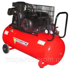 Компрессор FORTE V-0.4/100