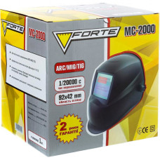 Сварочная маска FORTE MC-2000