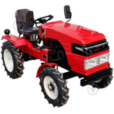 Мінітрактор FORTE T-121 EL-HT NEW