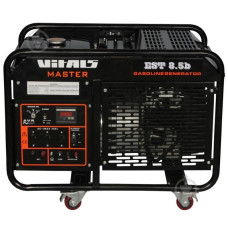 Генератор бензиновый VITALS MASTER EST 8.5b