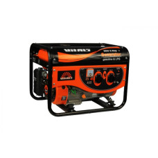 Генератор бензиновый (газовый) VITALS ERS 2.8bg