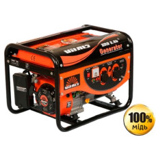 Генератор бензиновый (газовый) VITALS ERS 2.8bng
