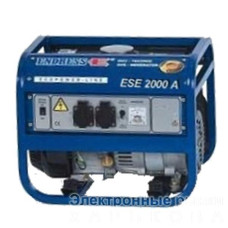 Бензиновый генератор ENDRESS ESE 2000A