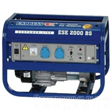 Бензиновый генератор ENDRESS ESE 2500BS ES