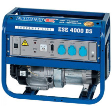 Бензиновый генератор ENDRESS ESE 4000BS