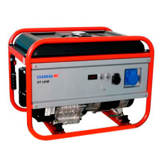 Бензиновый генератор ENDRESS ESE 506BS-GT