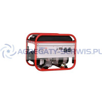 Бензиновый генератор ENDRESS ESE 206 RS-GT
