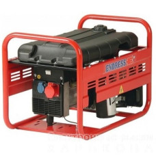 Бензиновый генератор ENDRESS ESE 406HS-GT FI