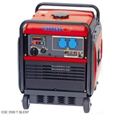 Бензиновый генератор ENDRESS ESE 3500 T SILENT Бензиновый генератор ENDRESS ESE 3500 T SILENT