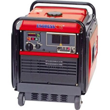 Бензиновый генератор ENDRESS ESE 4500 T SILENT