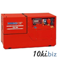Бензиновий генератор ENDRESS ESE 1308 HS ES SILENT