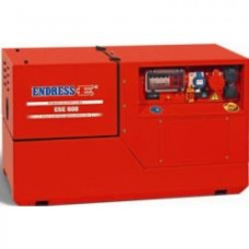 Бензиновый генератор ENDRESS ESE 1308 HS/A SILENT