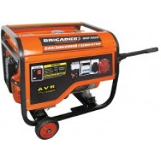 Трехфазный генератор Бригадир PROFESSIONAL BGP-603H