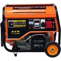 Трехфазный генератор Бригадир PROFESSIONAL BGP-503E