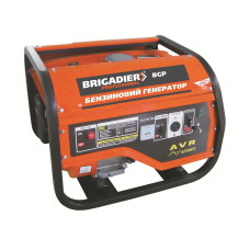 Бензиновий генератор Бригадир Professional BGP-30H