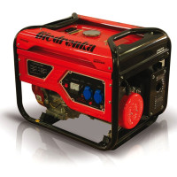 Бензиновий генератор BIEDRONKA GP5055BS