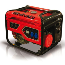 Бензиновый генератор BIEDRONKA GP5055BS
