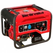Бензиновый генератор BIEDRONKA GP6065BSE-A Бензиновый генератор BIEDRONKA GP6065BSE-A