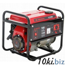 Бензиновый генератор WEIMA WM1200