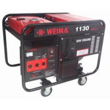Бензиновый генератор двухцилиндровый WEIMA WM1130 Бензиновый генератор двухцилиндровый WEIMA WM1130