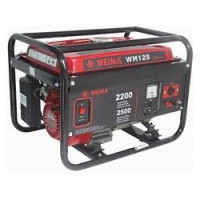 Бензиновый генератор WEIMA WM125
