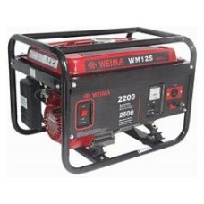 Бензиновый генератор WEIMA WM125