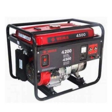 Бензиновый генератор WEIMA WM4500-E Бензиновый генератор WEIMA WM4500-E