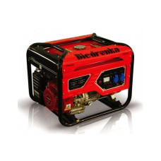 Бензиновый генератор BIEDRONKA GP6065BS Бензиновый генератор BIEDRONKA GP6065BS
