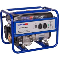 Бензиновый генератор ENDRESS ESE 2200P