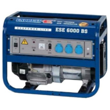 Бензиновый трехфазный генератор ENDRESS ESE 6000 DBS