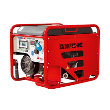 Бензиновый генератор ENDRESS ESE 406 HG-GT DUPLEX Бензиновый генератор ENDRESS ESE 406 HG-GT DUPLEX