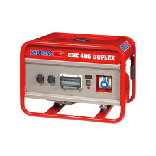 Бензиновый генератор ENDRESS ESE 406 SG-GT DUPLEX