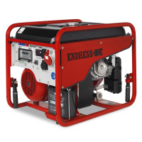 Бензиновий трифазний генератор ENDRES ESE 1506 DSG-GT ES DUPLEX