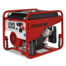 Бензиновый трехфазный генератор ENDRES ESE 1506 DSG-GT ES DUPLEX