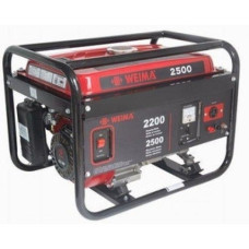 Бензиновый генератор WEIMA WM2500 Бензиновый генератор WEIMA WM2500