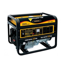 Генератор бензиновый FORTE FG2500