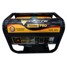 Генератор бензиновый FORTE FG3500