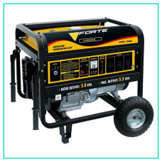 Генератор бензиновый FORTE FG6500E