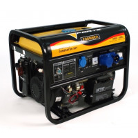 Генератор бензиновый FORTE FG6500EA