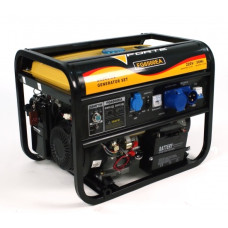 Генератор бензиновый FORTE FG6500EA
