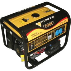 Генератор бензиновый FORTE FG8000E
