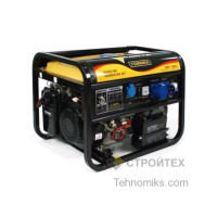 Генератор бензиновий FORTE FG8000EA