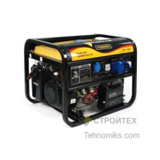 Генератор бензиновый FORTE FG8000EA