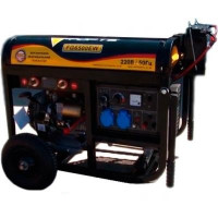 Генератор бензиновый FORTE FG6500EW