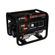 Генератор бензиновый ENERGY POWER 6500
