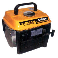 Генератор бензиновый FIRMAN SPG 950 Генератор бензиновый FIRMAN SPG 950