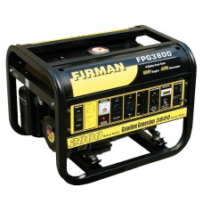 Генератор бензиновый FIRMAN FPG3800