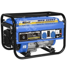 Бензиновый генератор WERK WPG 3000E