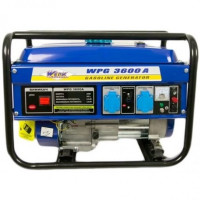 Бензиновый генератор WERK WPG 3600A