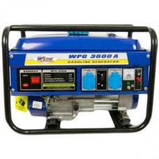 Бензиновый генератор WERK WPG 3600A Бензиновый генератор WERK WPG 3600A